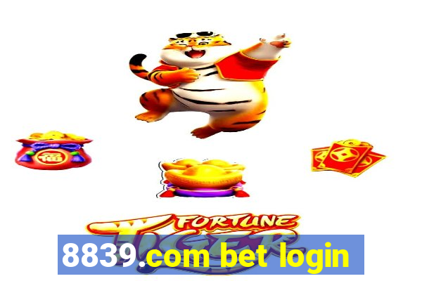 8839.com bet login